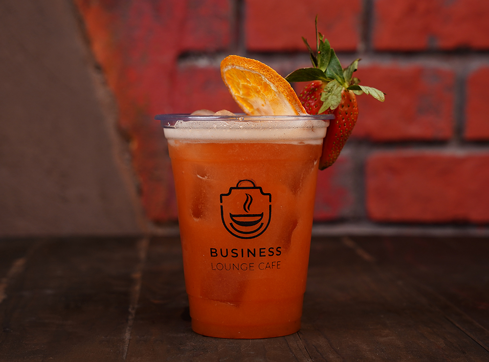 Strawberry Lemonade